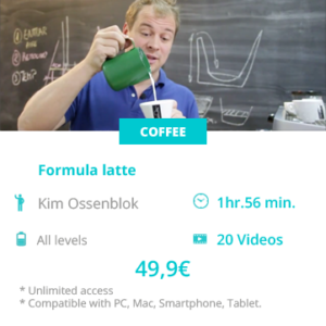 Fórmula Latte