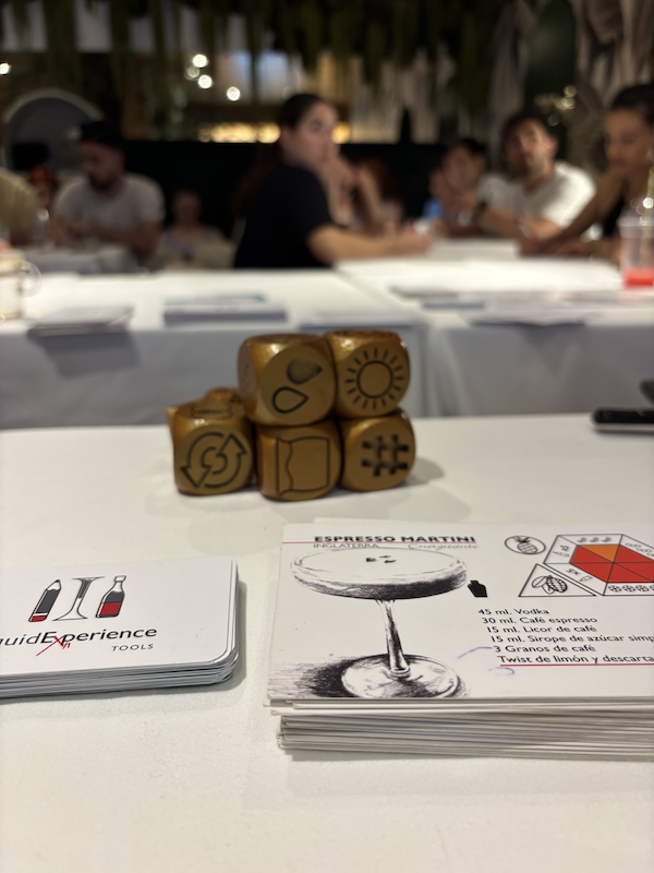 De la idea al menú - Nueva especialidad Creativa en Liquid Experience - Imagen 3